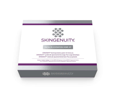 SkinGenuity Facial Rejuvenation Home Kit